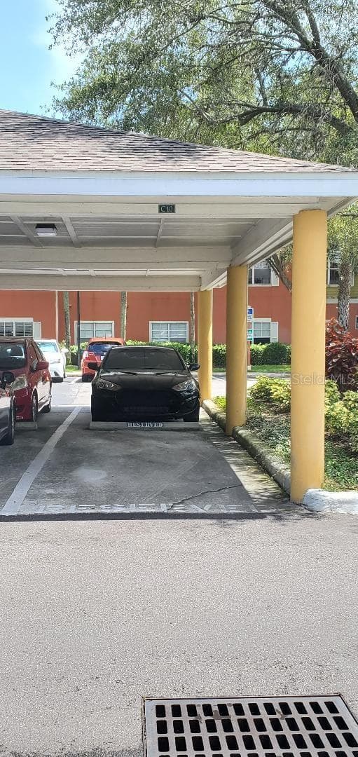 DEDICATED CARPORT - 4207 S DALE MABRY HWY S #5109, TAMPA