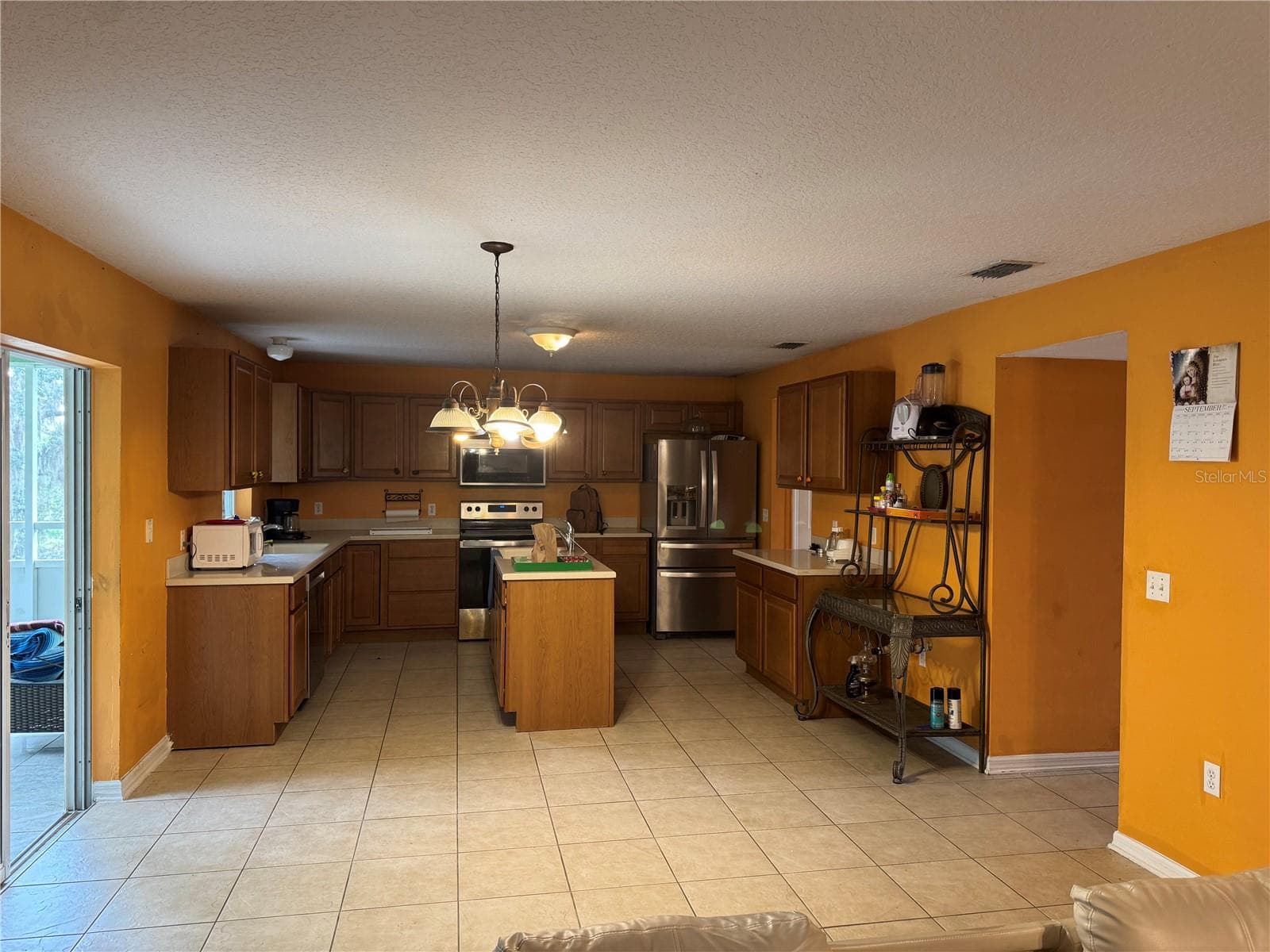 Kitchen - 15849 SURFBIRD CT, MASCOTTE