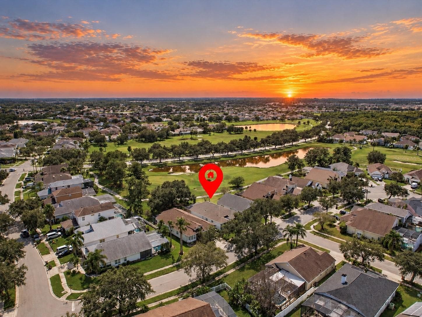 Single Family Residence at 221 WESTMORELAND CIR, KISSIMMEE, photo 34 of 40