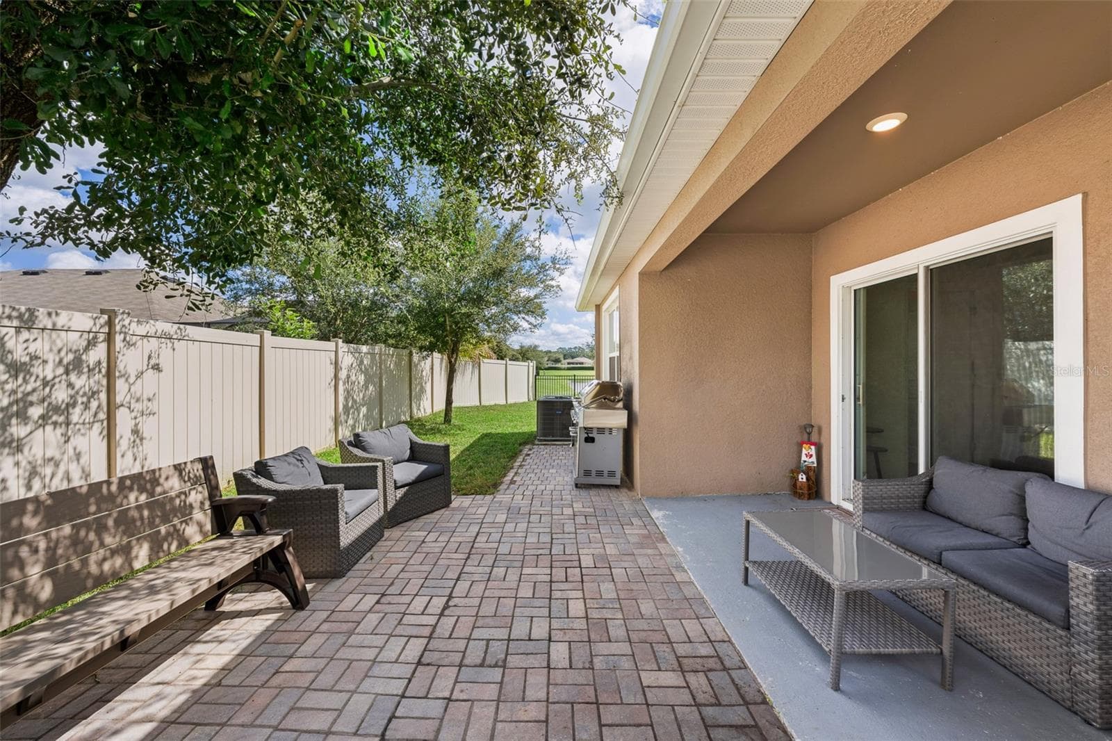 Single Family Residence at 32676 CANYONLANDS DR, WESLEY CHAPEL, photo 39 of 69