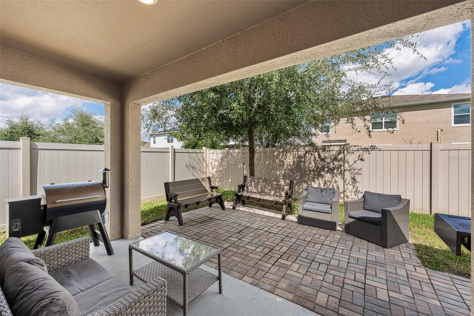 Single Family Residence at 32676 CANYONLANDS DR, WESLEY CHAPEL, photo 40 of 69