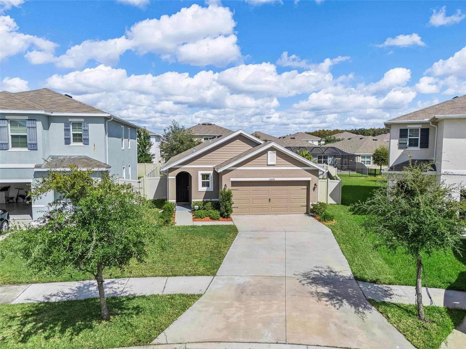 Single Family Residence at 32676 CANYONLANDS DR, WESLEY CHAPEL, photo 68 of 69