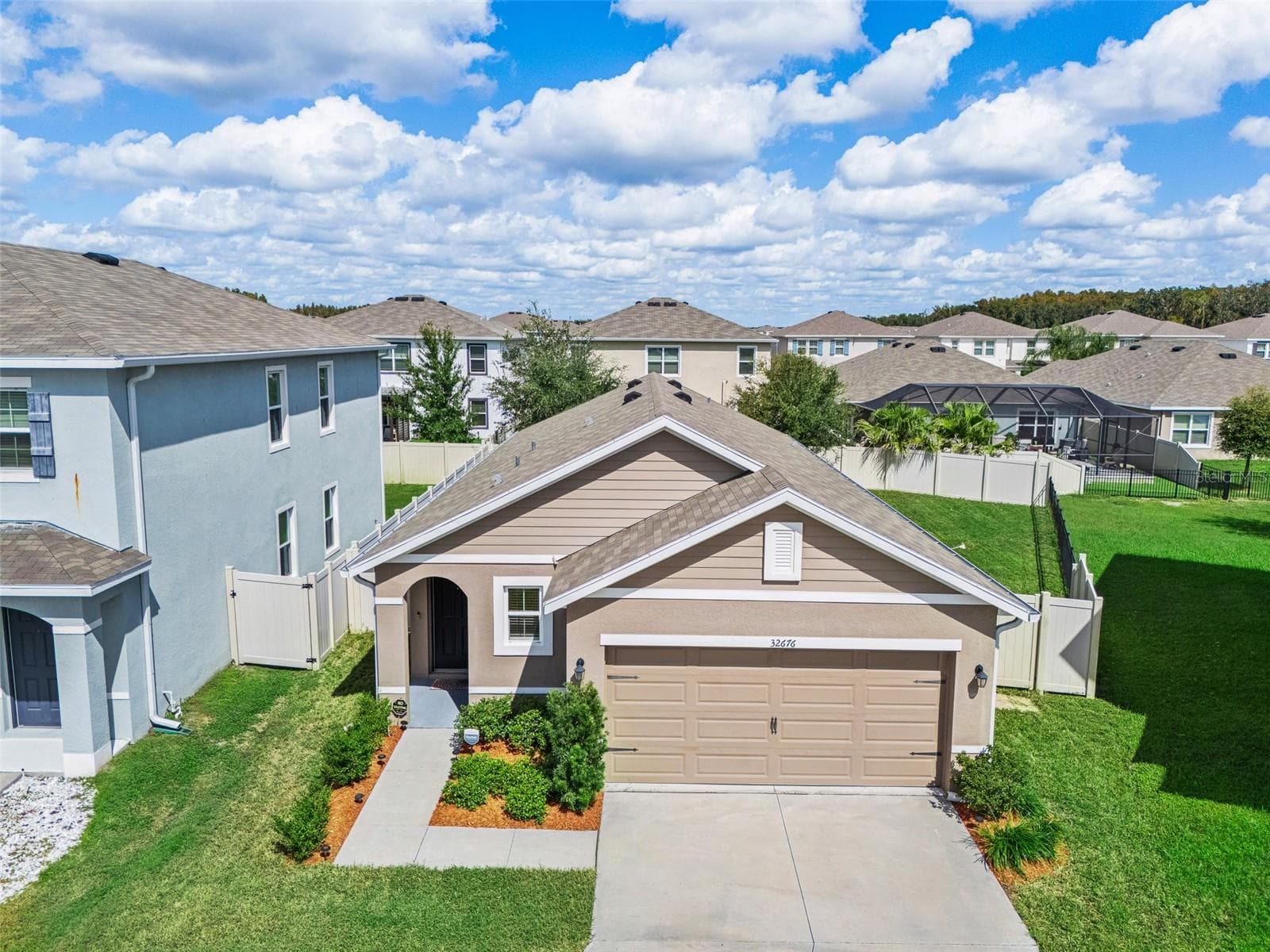 Single Family Residence at 32676 CANYONLANDS DR, WESLEY CHAPEL, photo 69 of 69