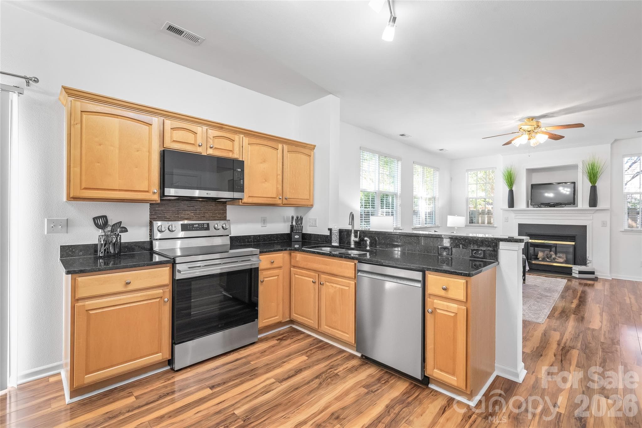 Single Family Residence at 15926 Bubbling Branch Lane, Charlotte, photo 25 of 54