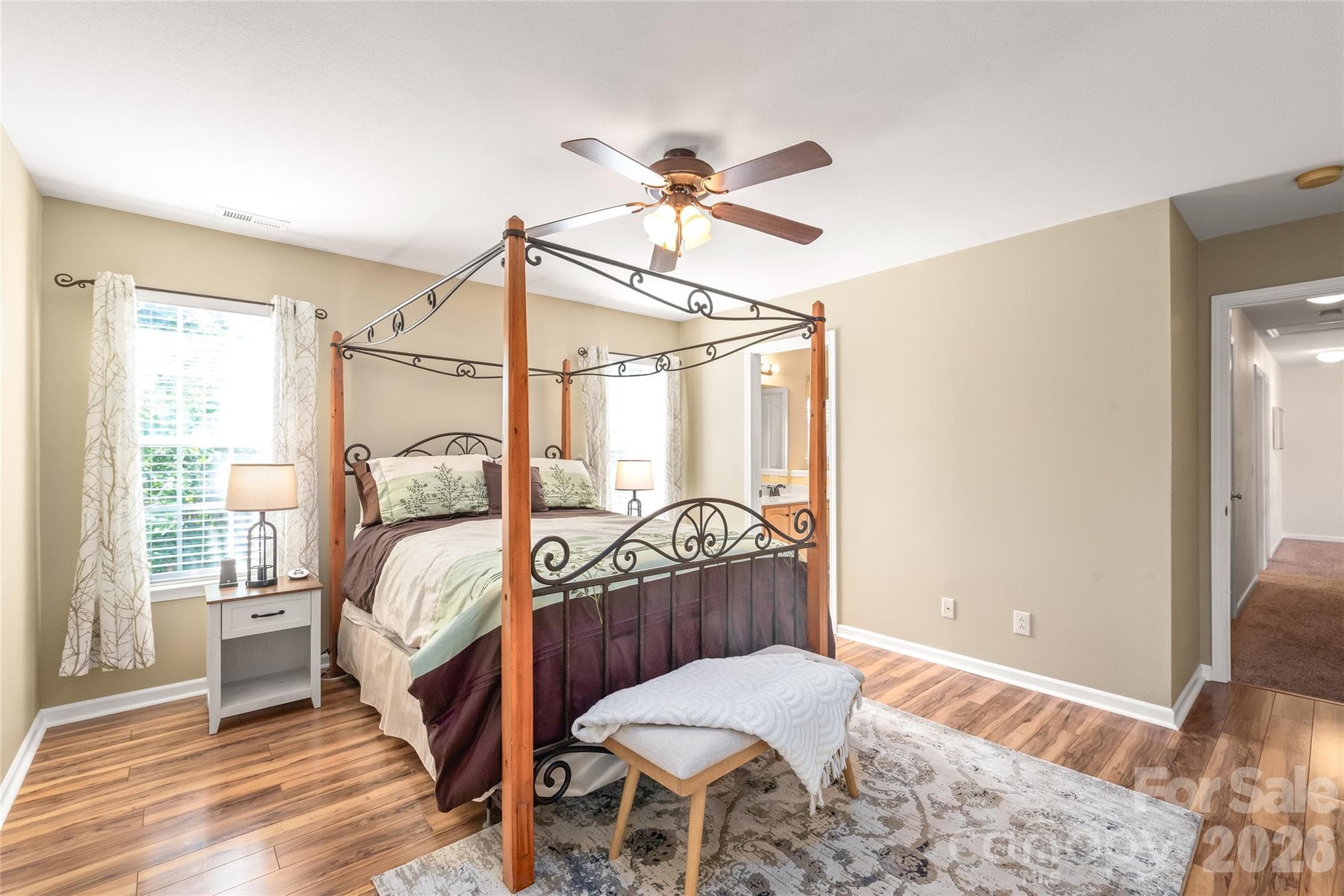 Single Family Residence at 15926 Bubbling Branch Lane, Charlotte, photo 30 of 54
