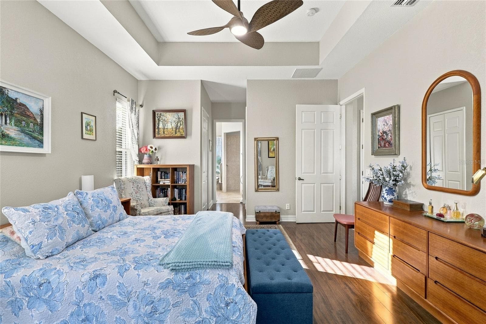 very spacious bedroom - 4364 SKYWAY AVE, NORTH PORT