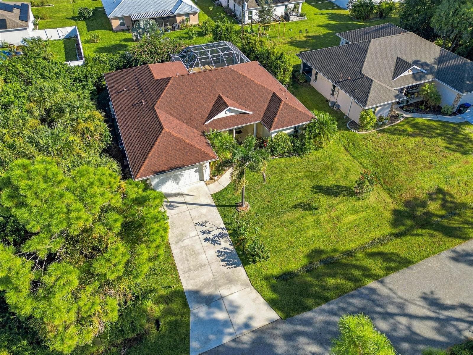Single Family Residence at 4364 SKYWAY AVE, NORTH PORT, photo 52 of 71