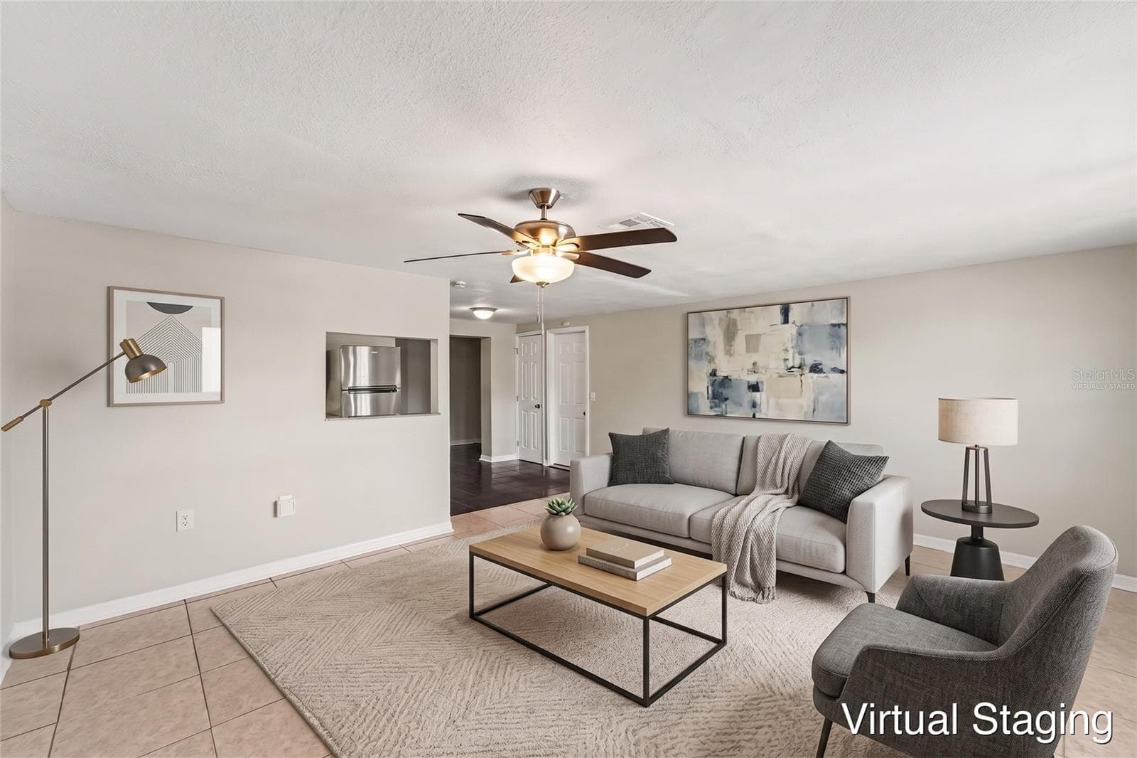 Virtually staged - 4631 EASTWOOD LN, HOLIDAY
