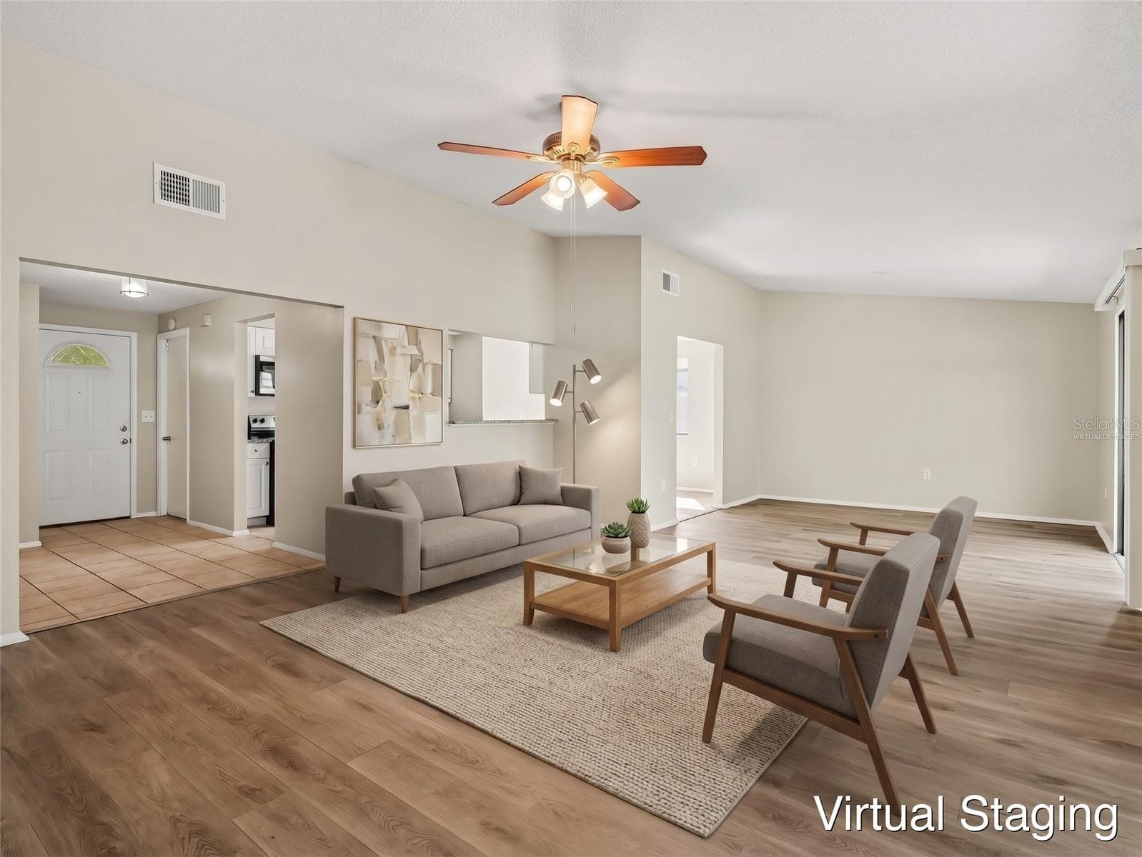 Virtually staged - 6607 36TH AVENUE DR W, BRADENTON
