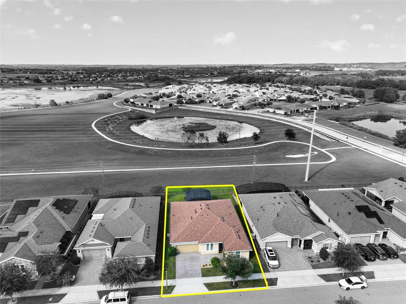 Single Family Residence at 164 SILVER MAPLE RD, GROVELAND, photo 59 of 65