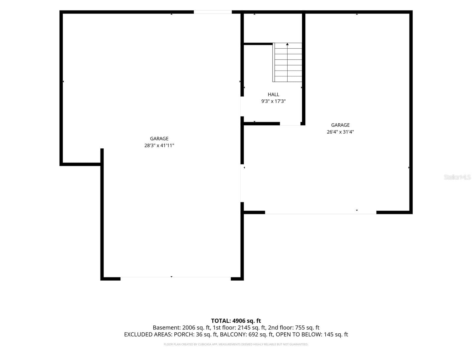 Single Family Residence at 4001 42ND ST S, ST PETERSBURG, photo 67 of 68