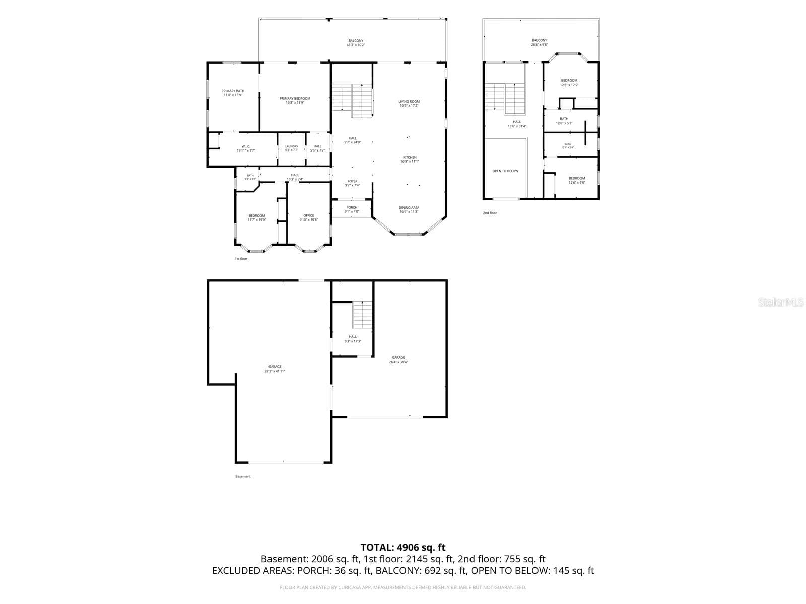 Single Family Residence at 4001 42ND ST S, ST PETERSBURG, photo 68 of 68