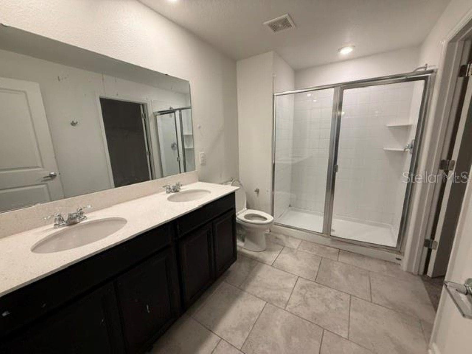 PRIMARY BATHROOM - 33576 SKY BLOSSOM CIR, LEESBURG