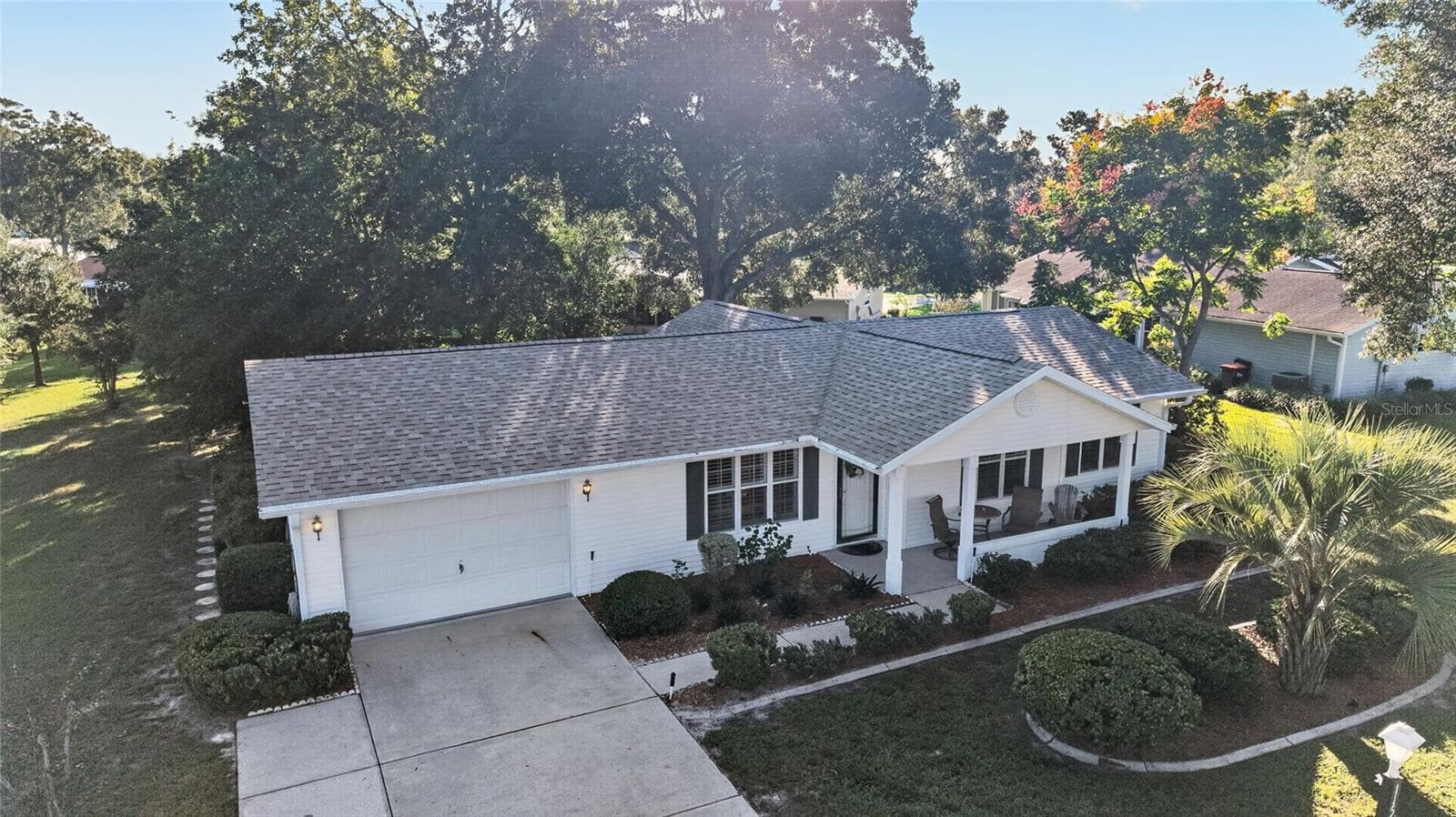 Single Family Residence at 11569 SW 88TH CT, OCALA, photo 3 of 75
