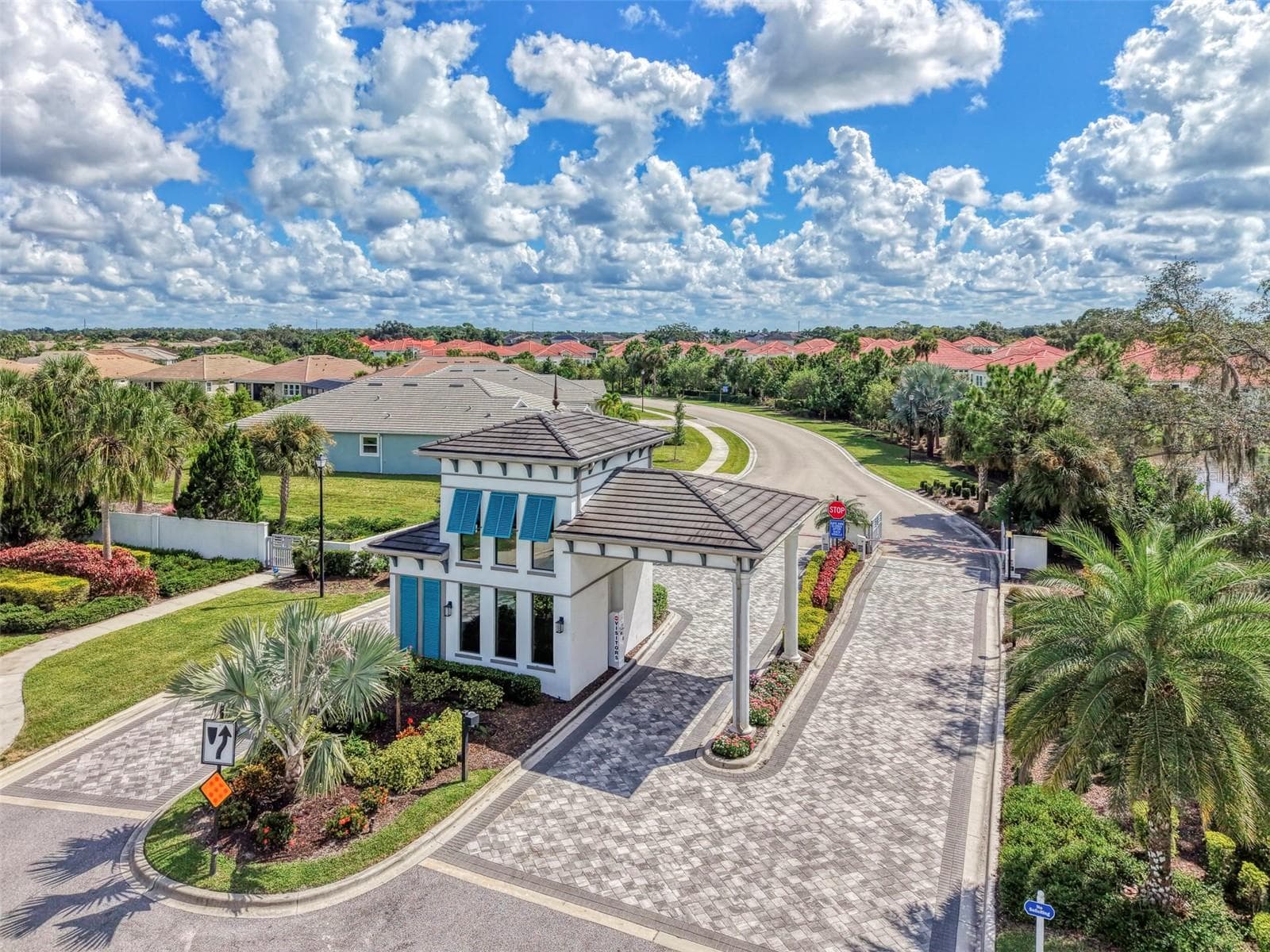 Single Family Residence at 5941 LONG SHORE LOOP, SARASOTA, photo 60 of 89