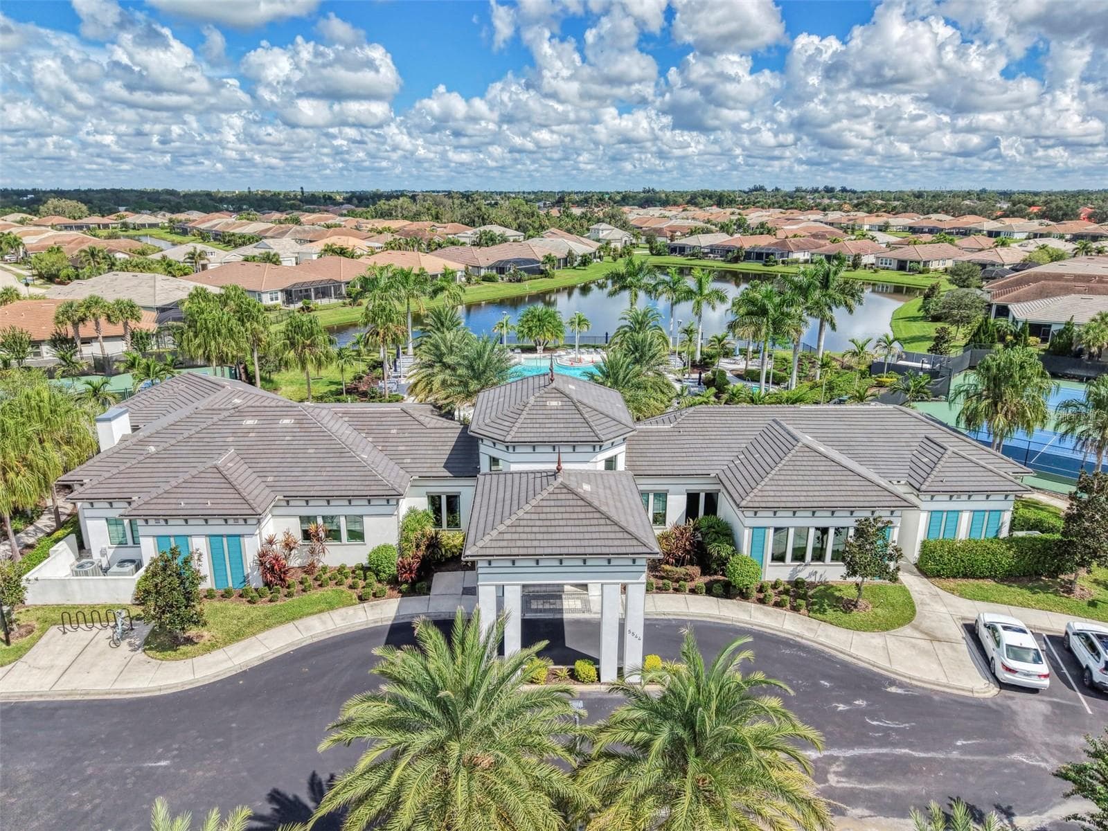 Single Family Residence at 5941 LONG SHORE LOOP, SARASOTA, photo 63 of 89
