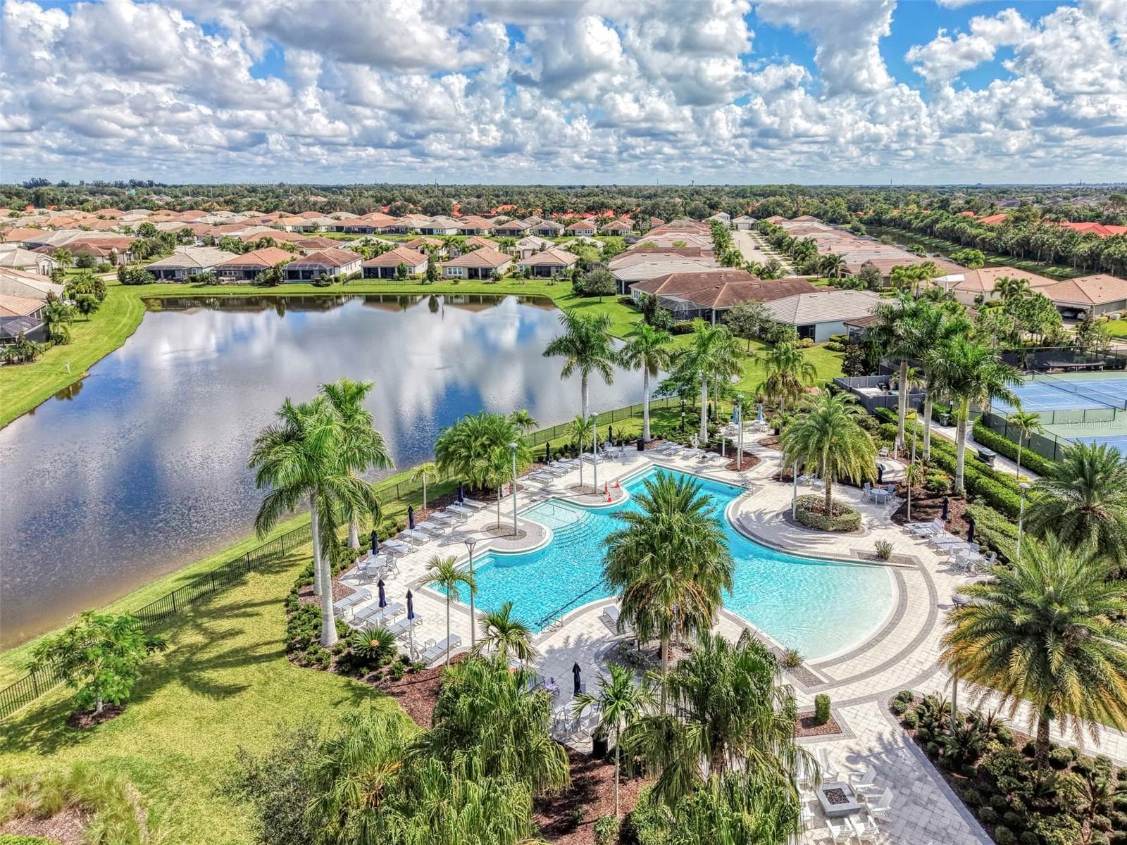Single Family Residence at 5941 LONG SHORE LOOP, SARASOTA, photo 65 of 89