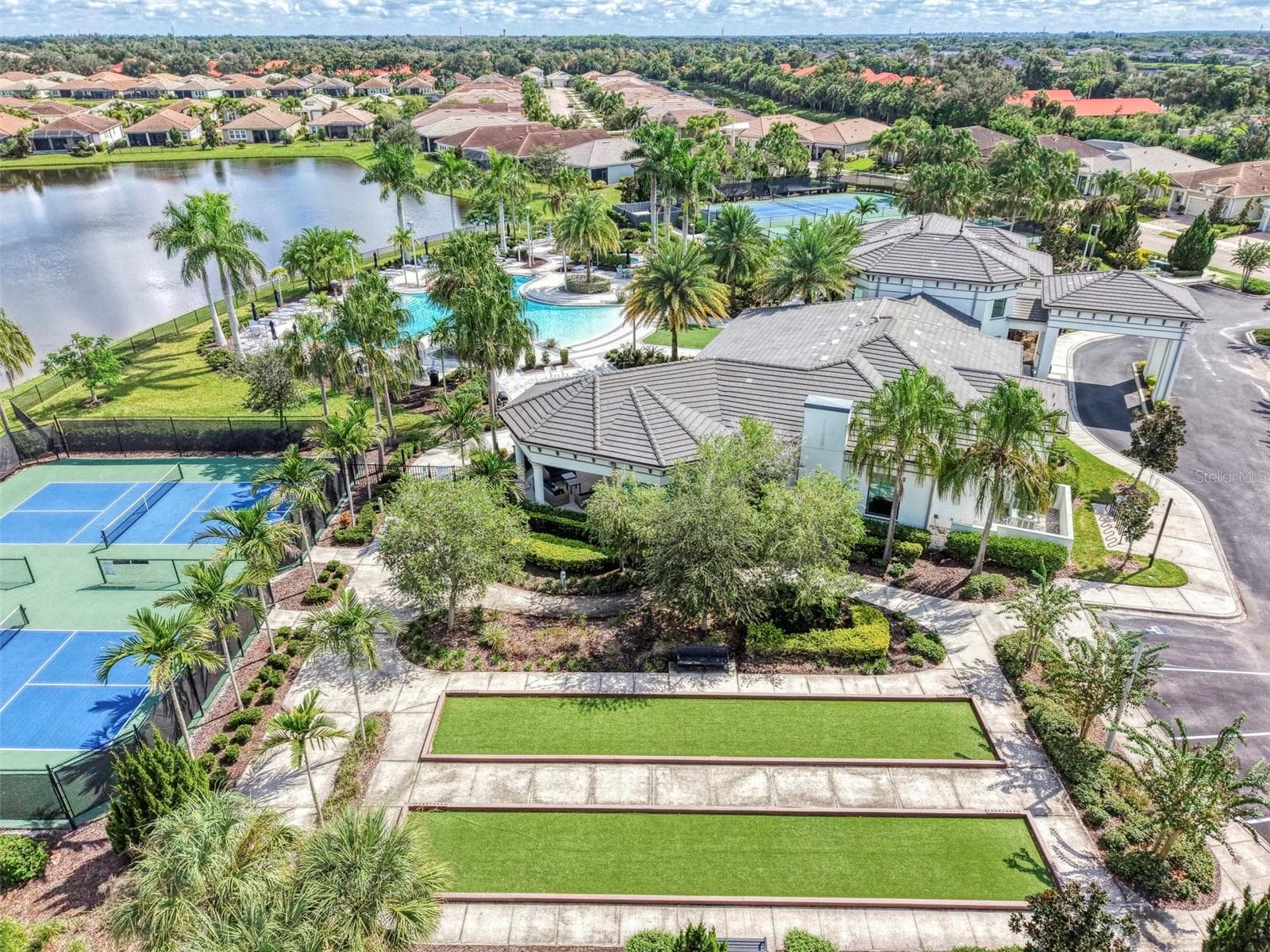 Single Family Residence at 5941 LONG SHORE LOOP, SARASOTA, photo 70 of 89