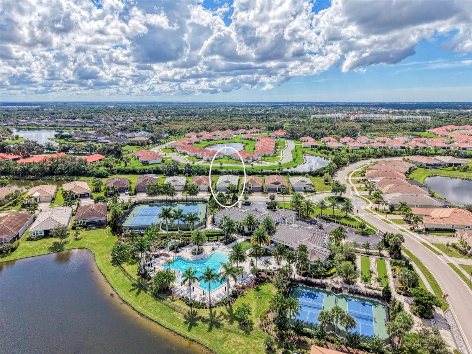 Single Family Residence at 5941 LONG SHORE LOOP, SARASOTA, photo 71 of 89