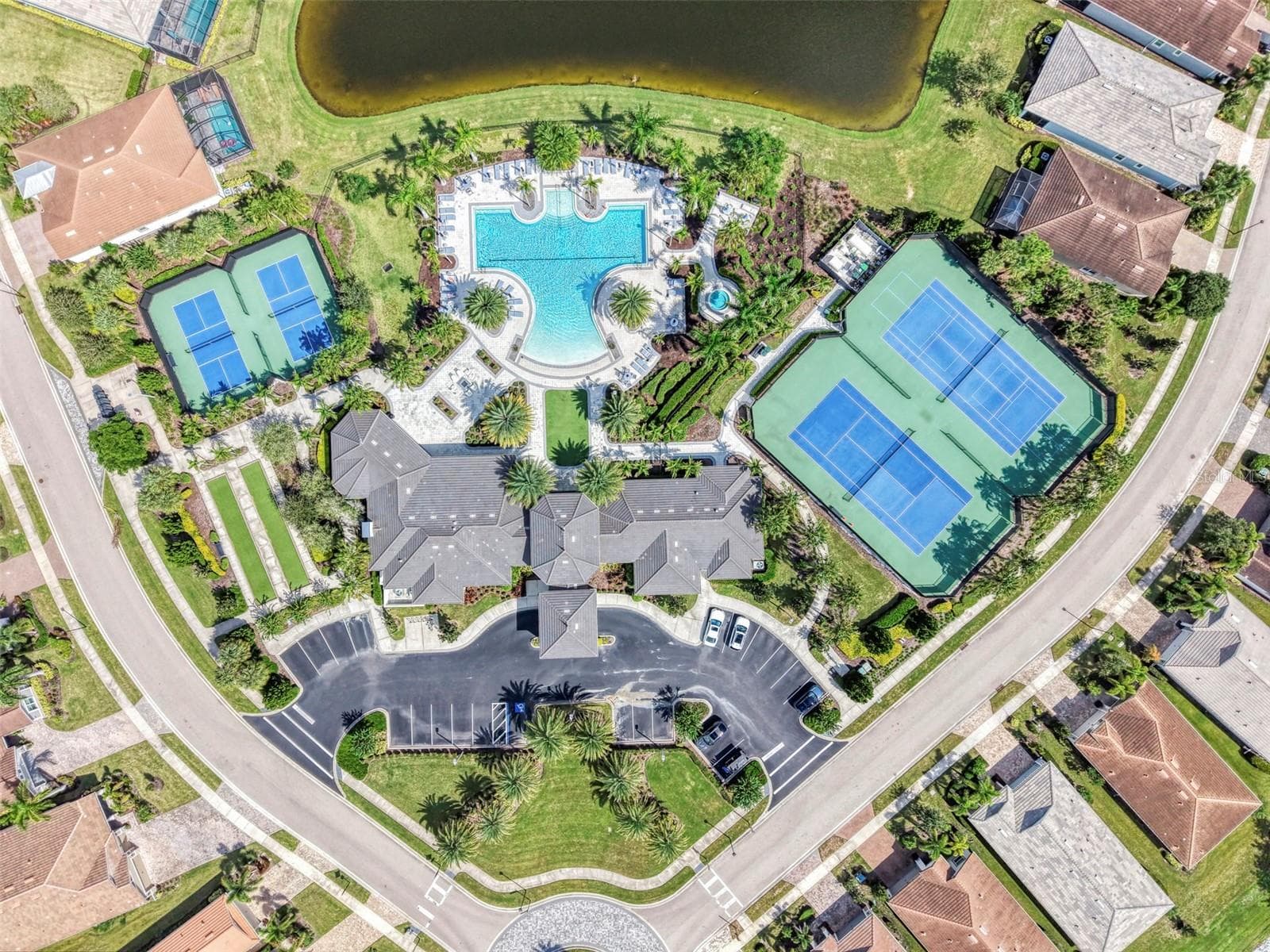Single Family Residence at 5941 LONG SHORE LOOP, SARASOTA, photo 89 of 89