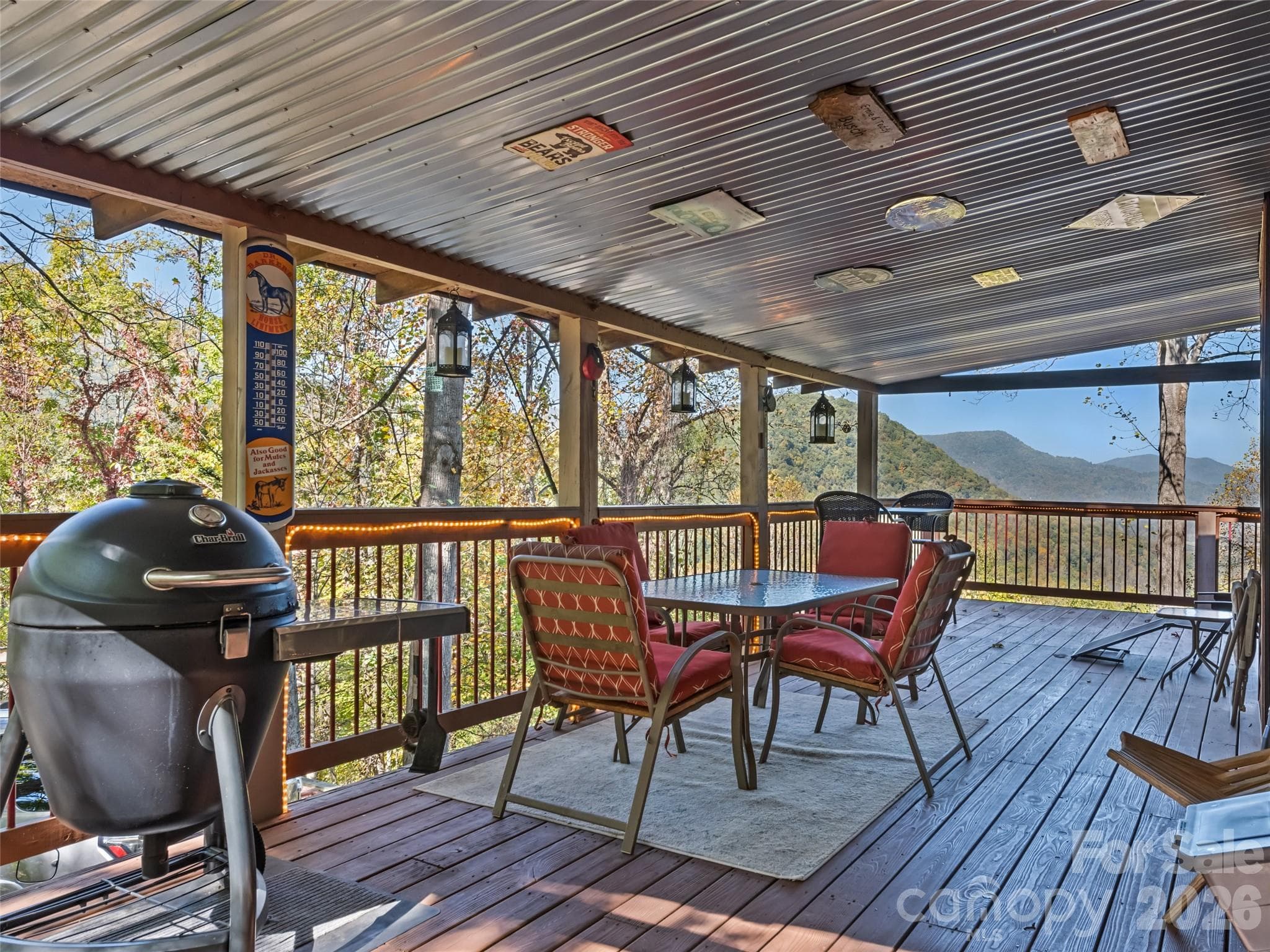Single Family Residence at 612 Whispering Winds Road, Waynesville, photo 9 of 35