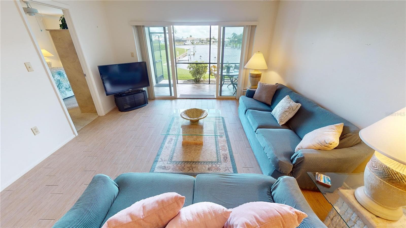 Condominium at 3600 BAL HARBOR BLVD #1-O, PUNTA GORDA, photo 14 of 37