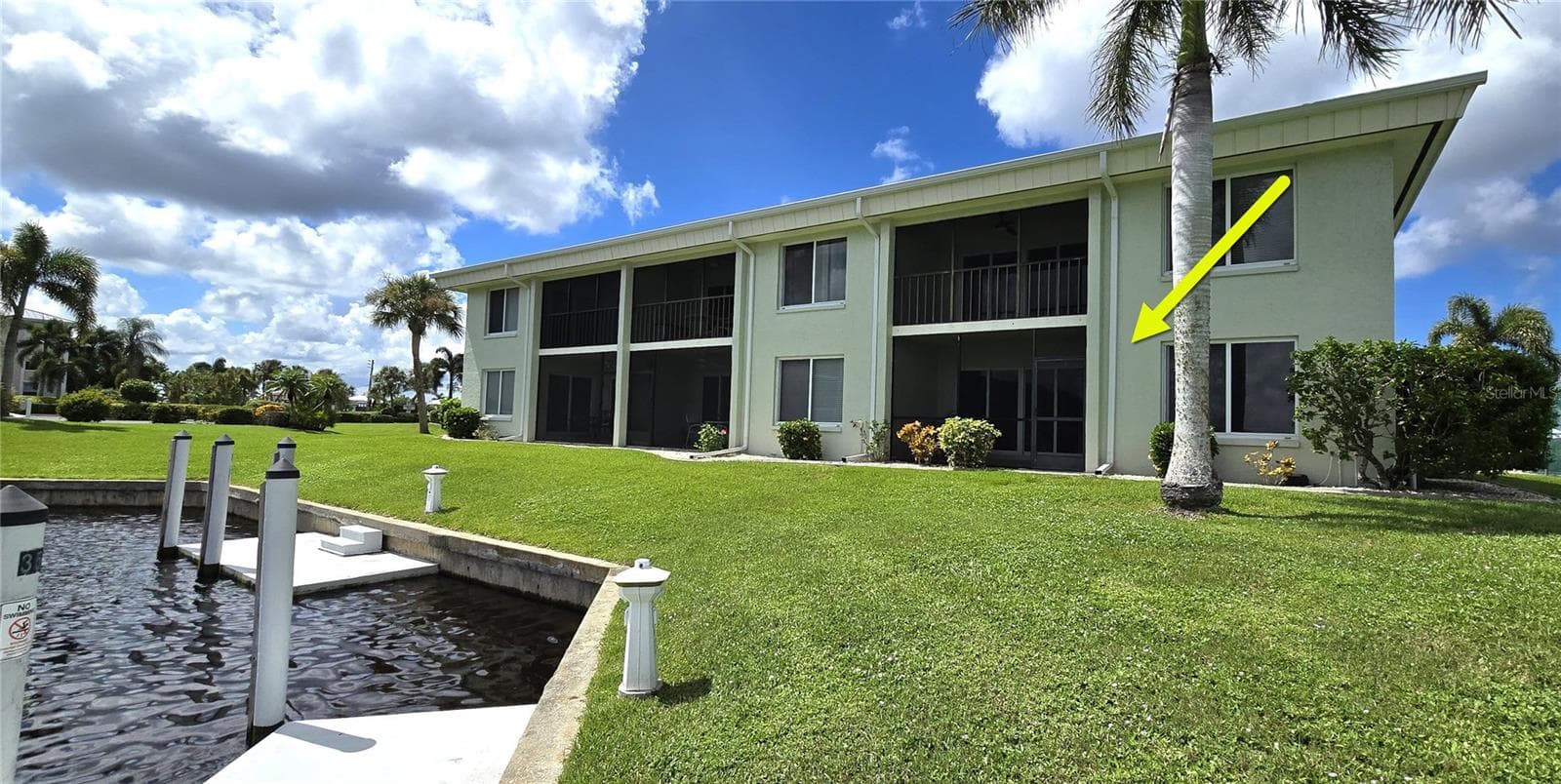 Condominium at 3600 BAL HARBOR BLVD #1-O, PUNTA GORDA, photo 30 of 37
