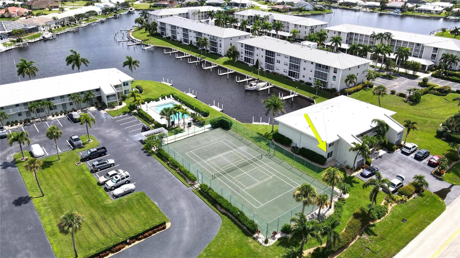 Condominium at 3600 BAL HARBOR BLVD #1-O, PUNTA GORDA, photo 32 of 37
