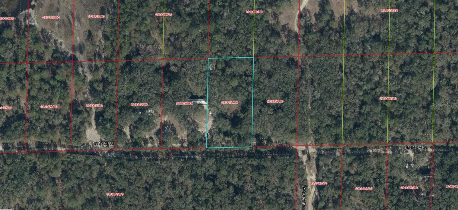 03161-176-00 NE 122ND PL