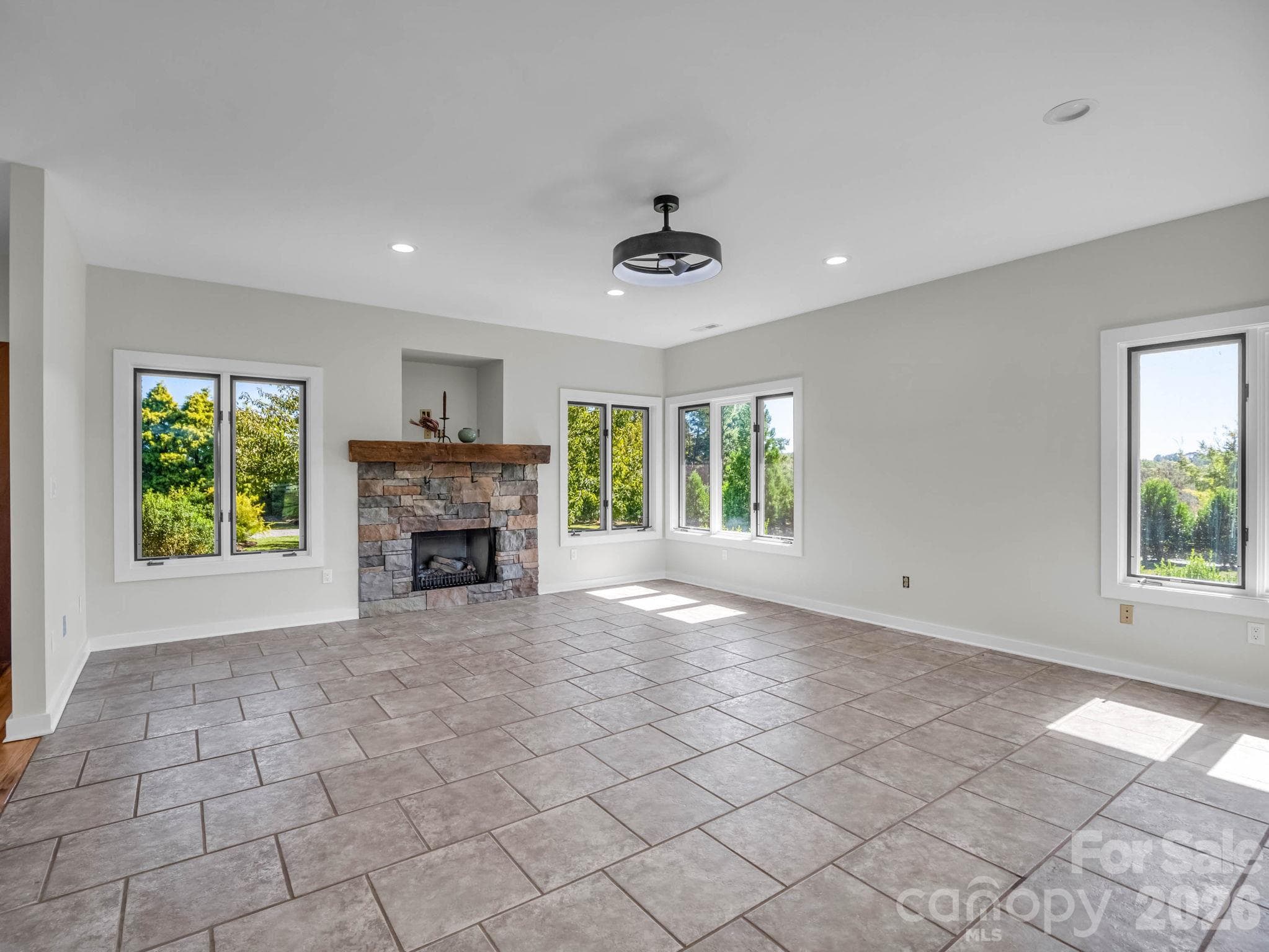 Single Family Residence at 401 Over Hill Drive, Tryon, photo 7 of 48