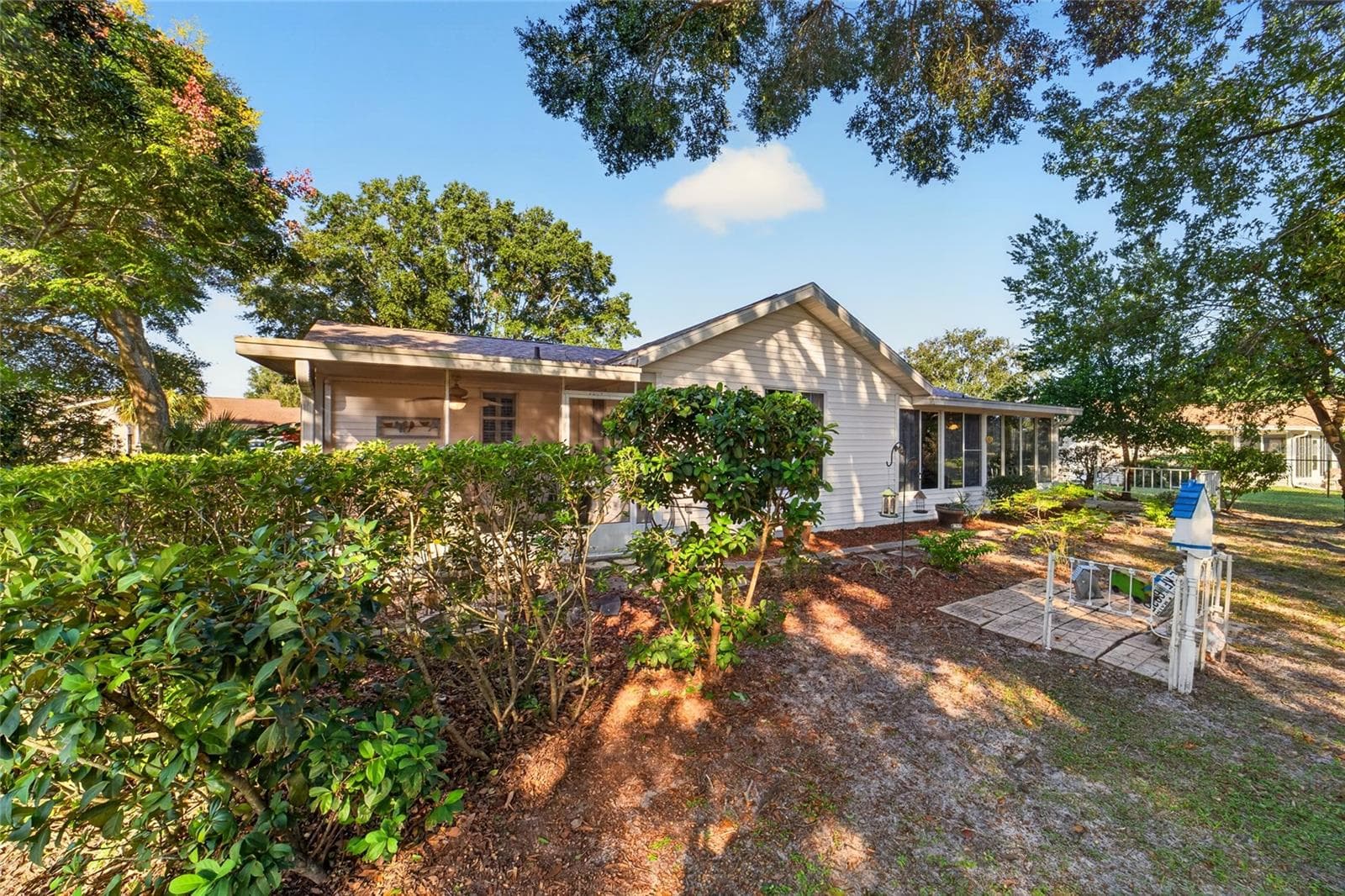 Single Family Residence at 11569 SW 88TH CT, OCALA, photo 68 of 75