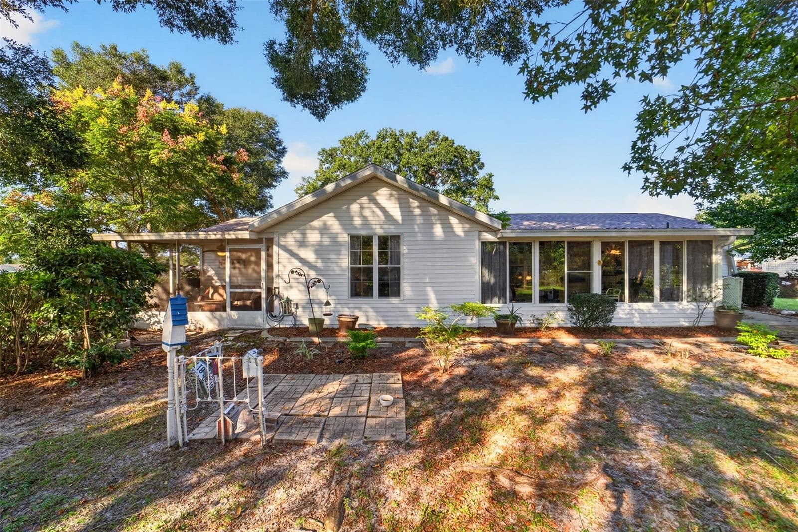 Single Family Residence at 11569 SW 88TH CT, OCALA, photo 69 of 75