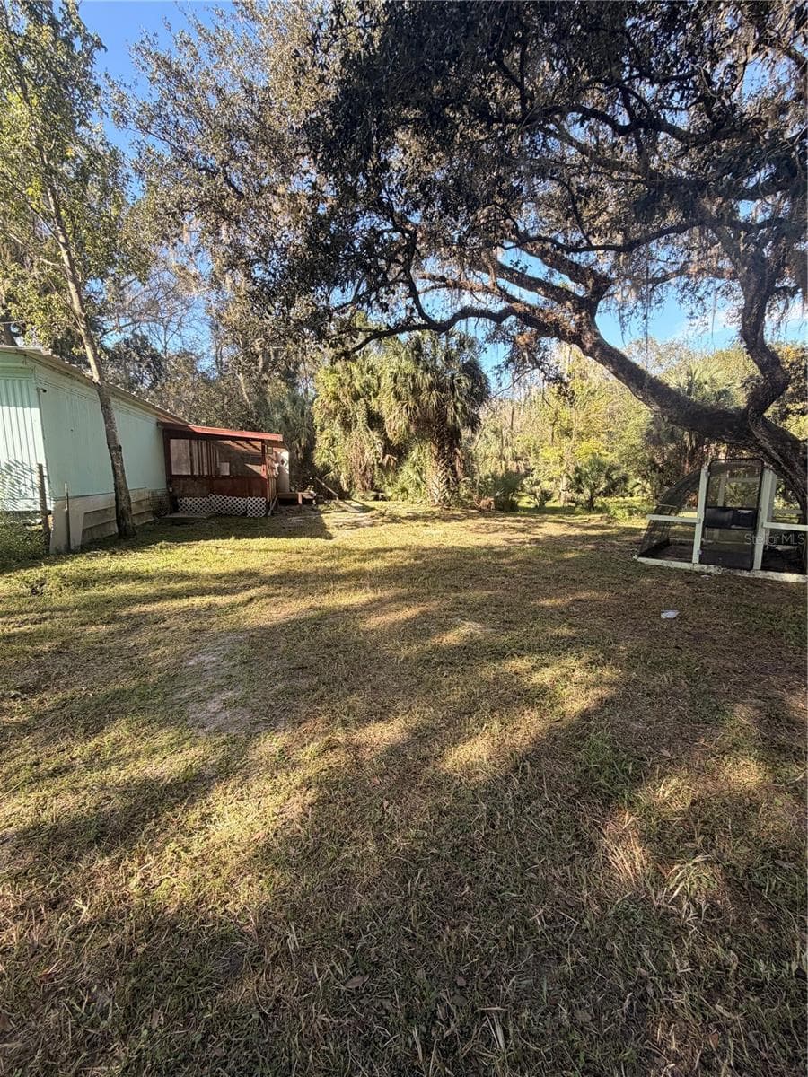 Mobile Home at 13322 E SHAWNEE TRL, INVERNESS, photo 3 of 9