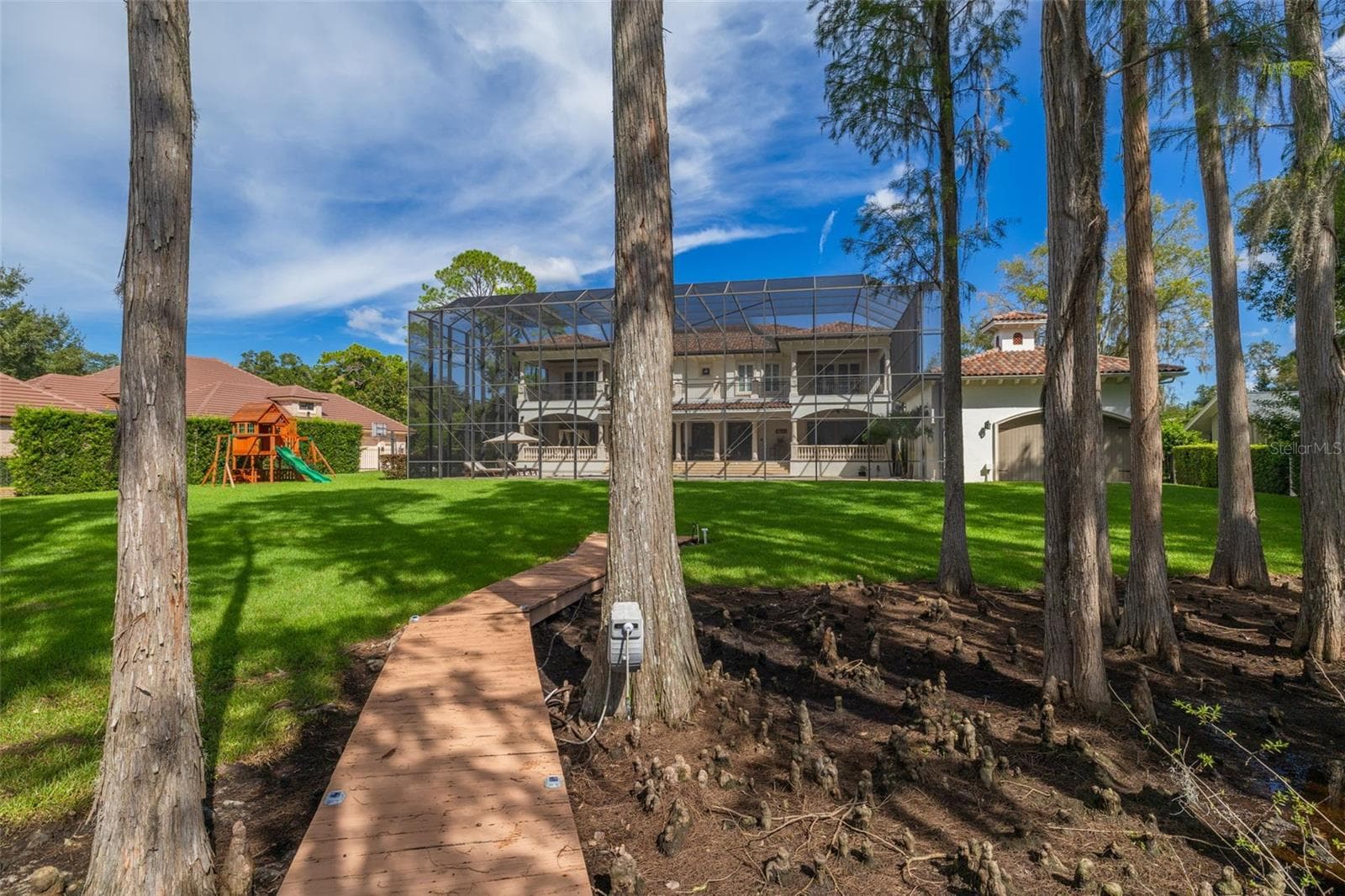 Single Family Residence at 16203 SENTRY WOODS CT, ODESSA, photo 40 of 90