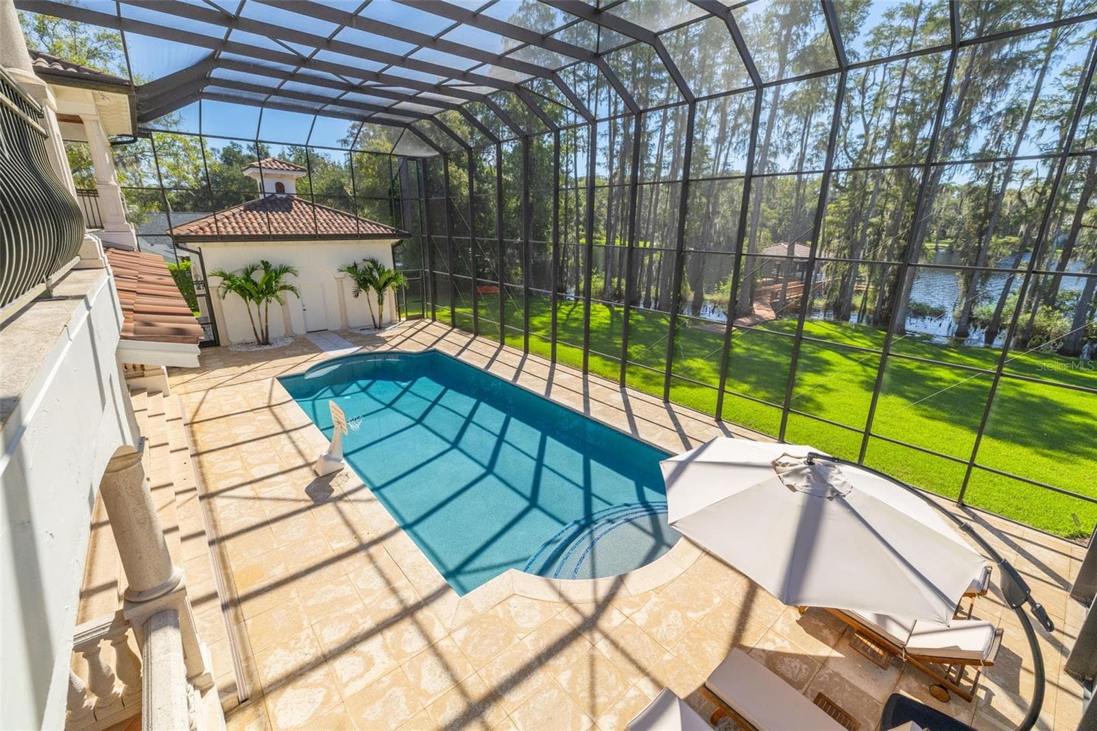 Single Family Residence at 16203 SENTRY WOODS CT, ODESSA, photo 63 of 90