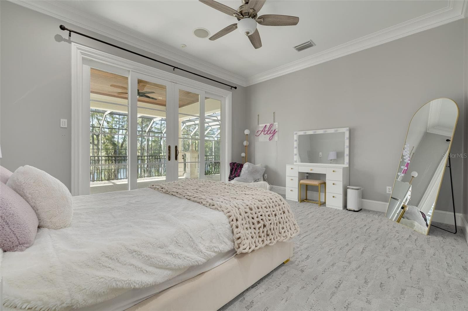 Single Family Residence at 16203 SENTRY WOODS CT, ODESSA, photo 67 of 90