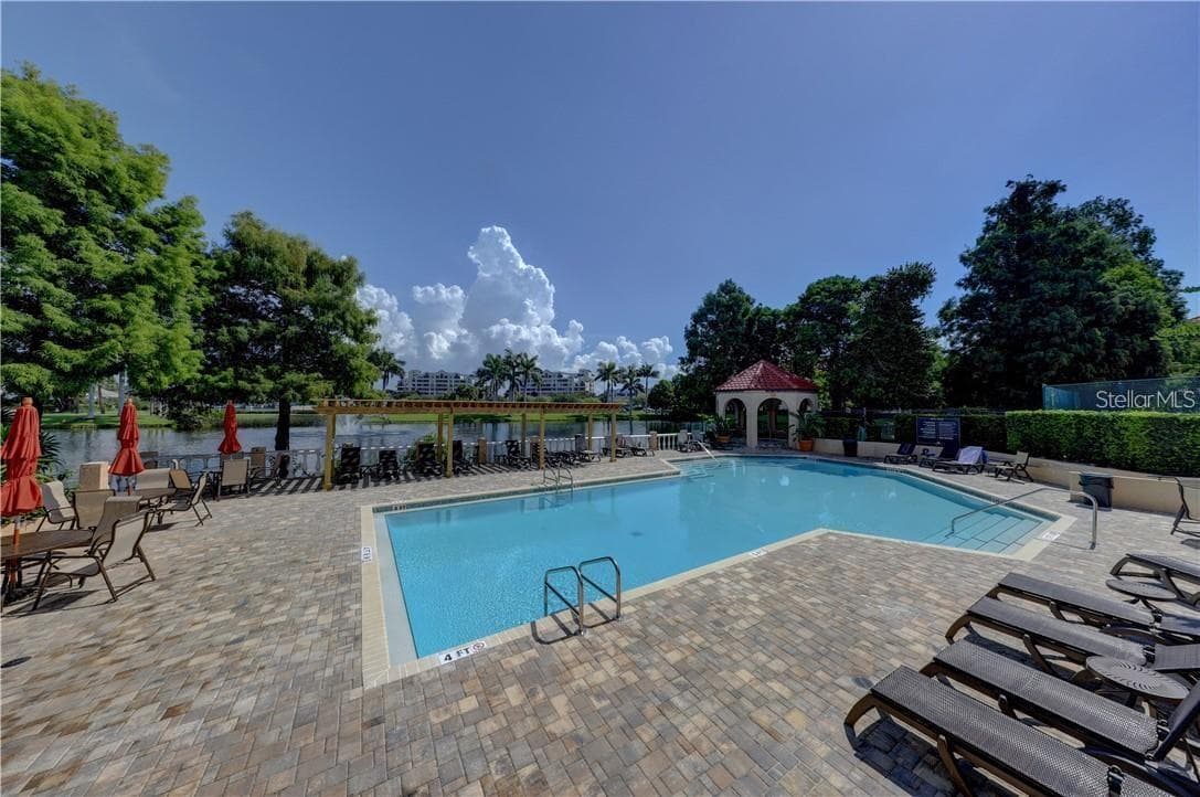 Condominium at 2400 FEATHER SOUND DR #1121, CLEARWATER, photo 30 of 35