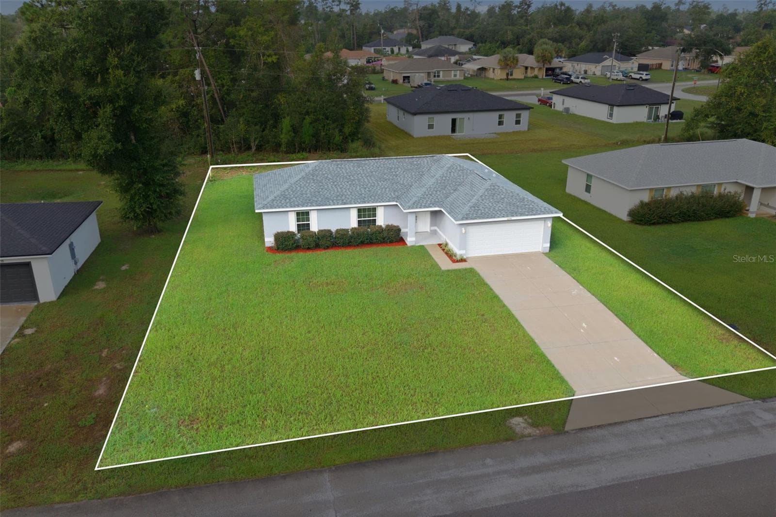 Single Family Residence at 16194 SW 23RD COURT RD, OCALA, photo 41 of 53