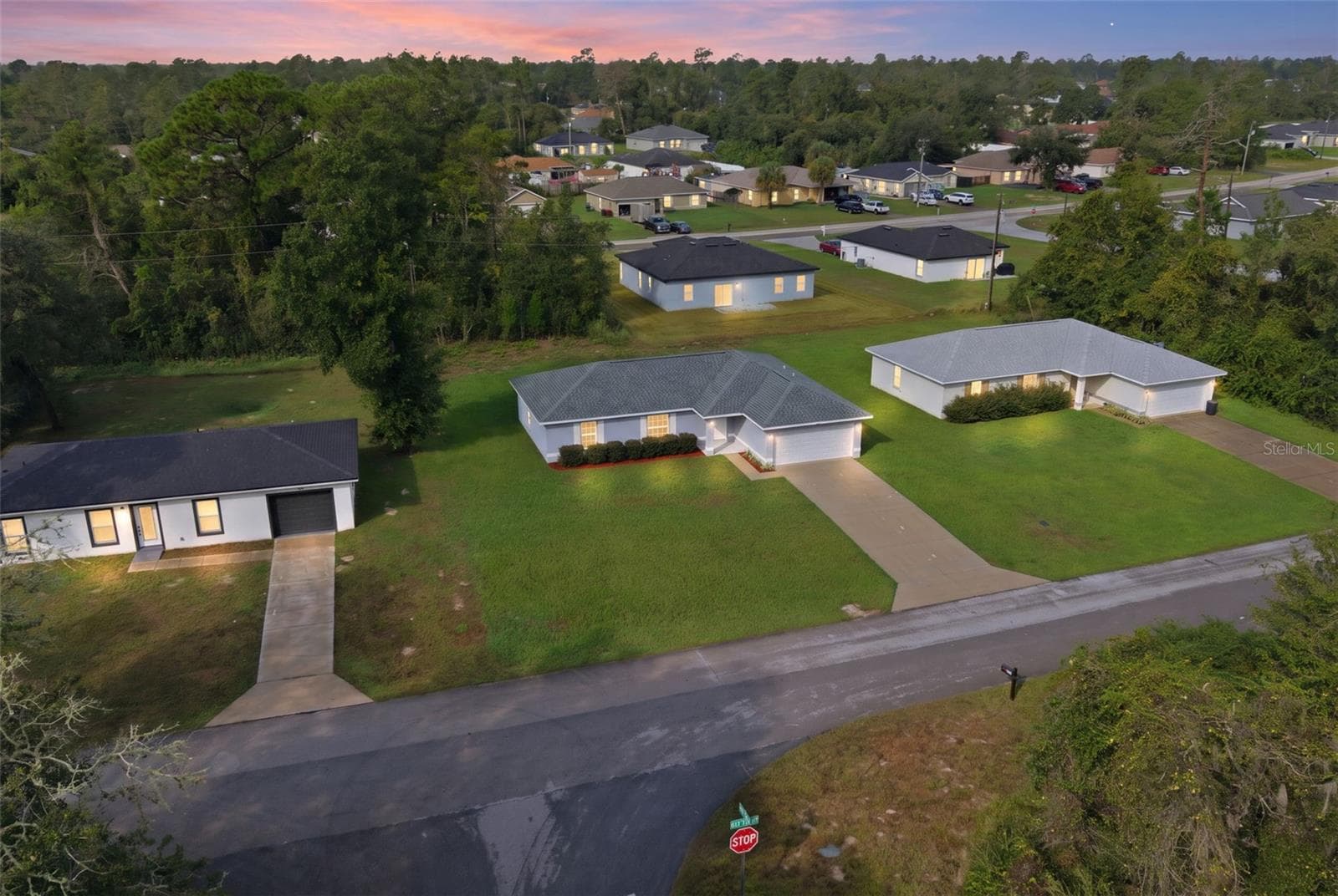 Single Family Residence at 16194 SW 23RD COURT RD, OCALA, photo 50 of 53