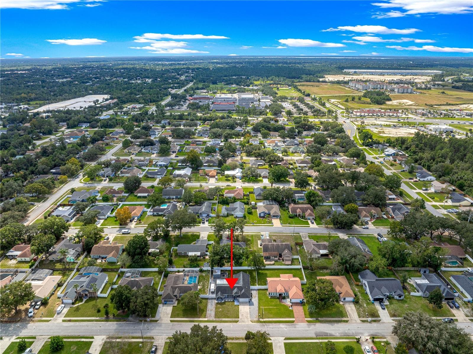 Single Family Residence at 3227 BRETTON WOODS TER, DELTONA, photo 54 of 56