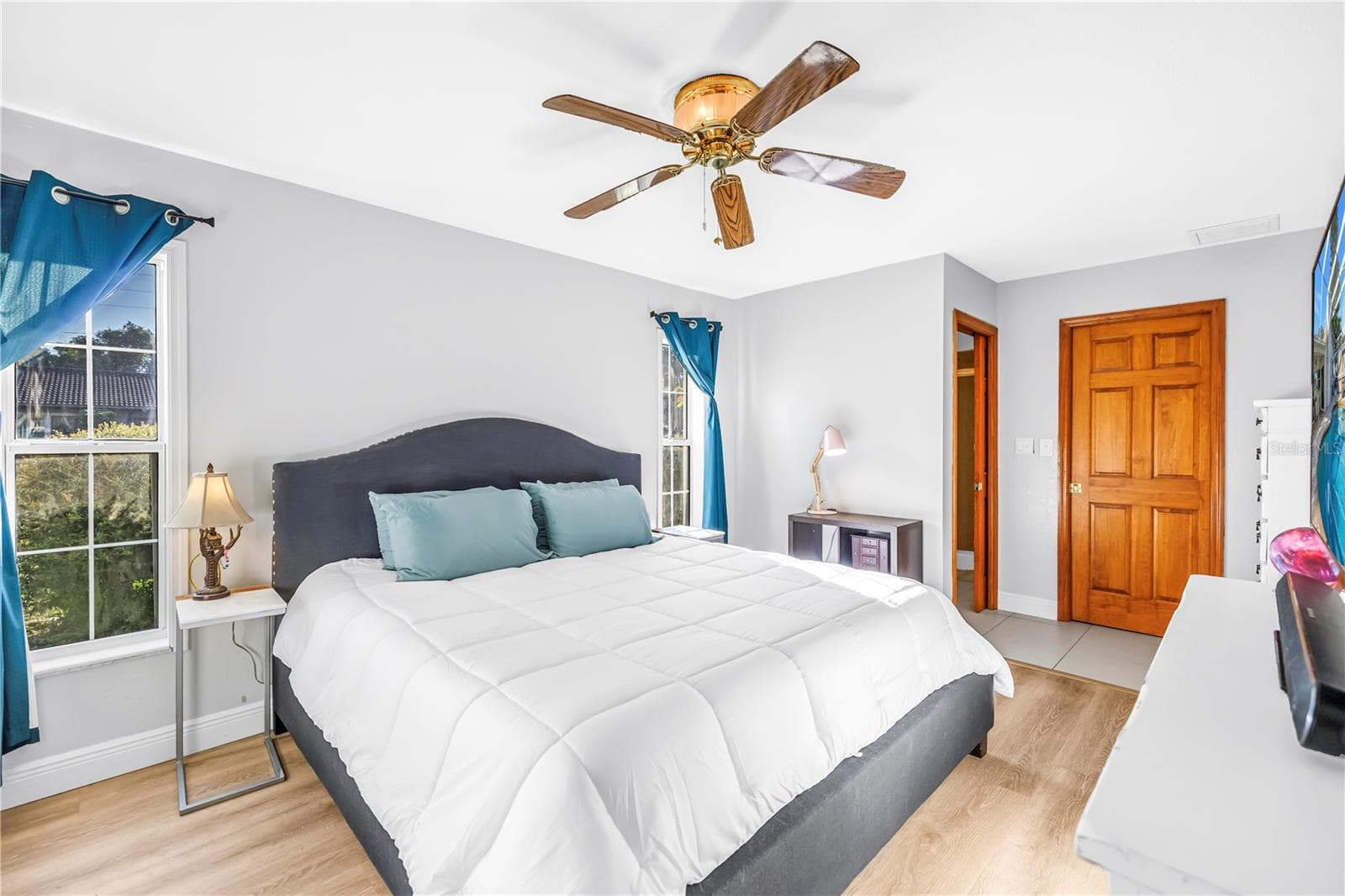 Primary Bedroom - 2079 EGRET DR, PALM HARBOR