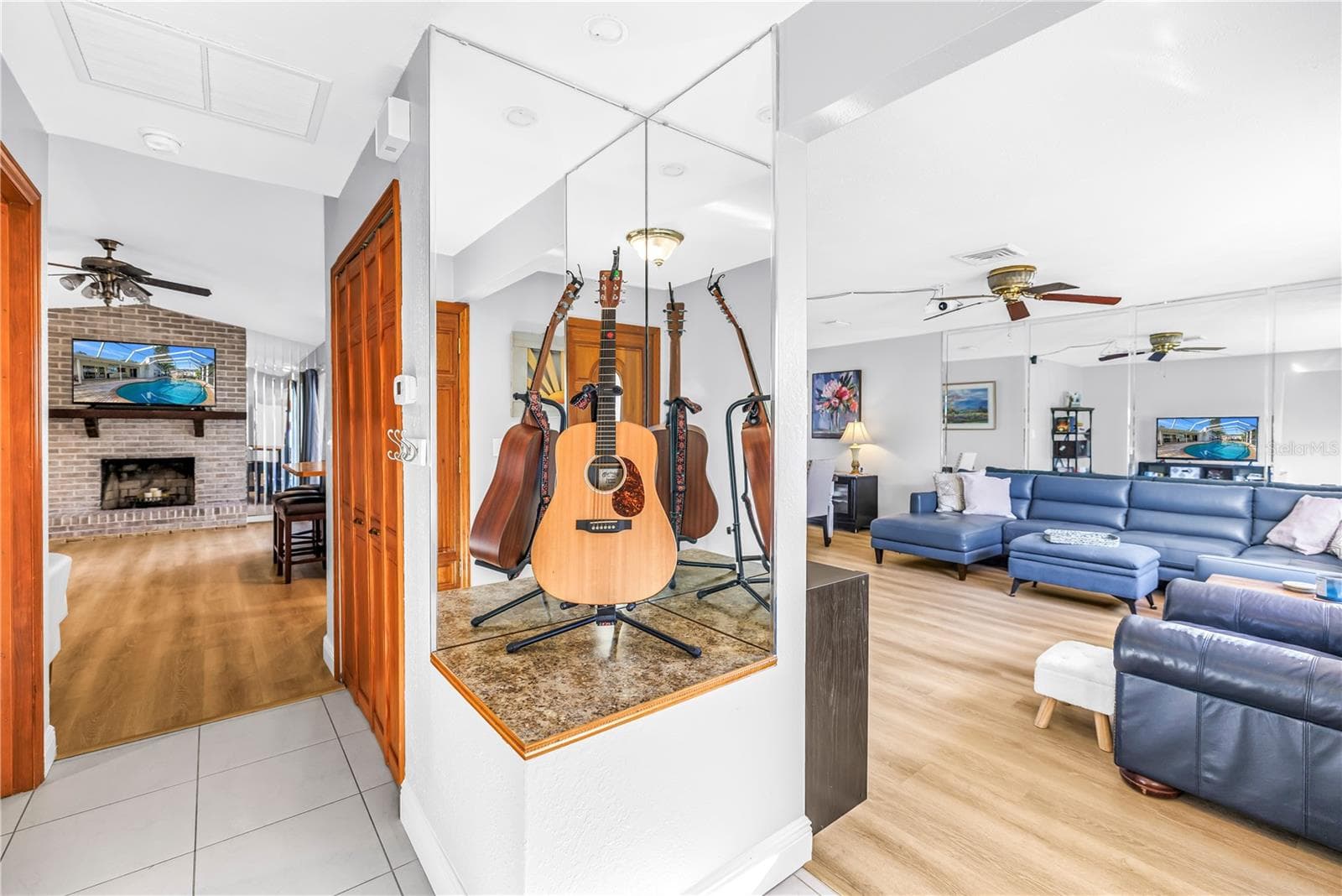 Entryway - 2079 EGRET DR, PALM HARBOR