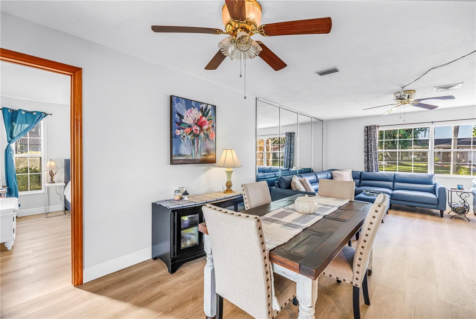 Dining Room - 2079 EGRET DR, PALM HARBOR