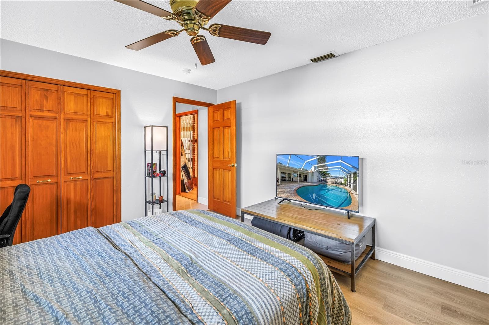 Guest Bedroom - 2079 EGRET DR, PALM HARBOR