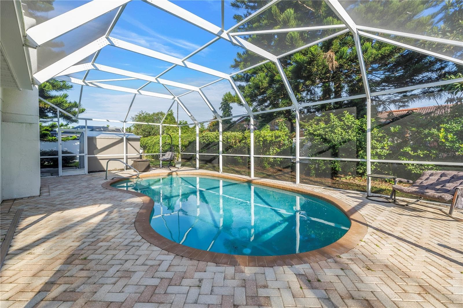Pool - 2079 EGRET DR, PALM HARBOR
