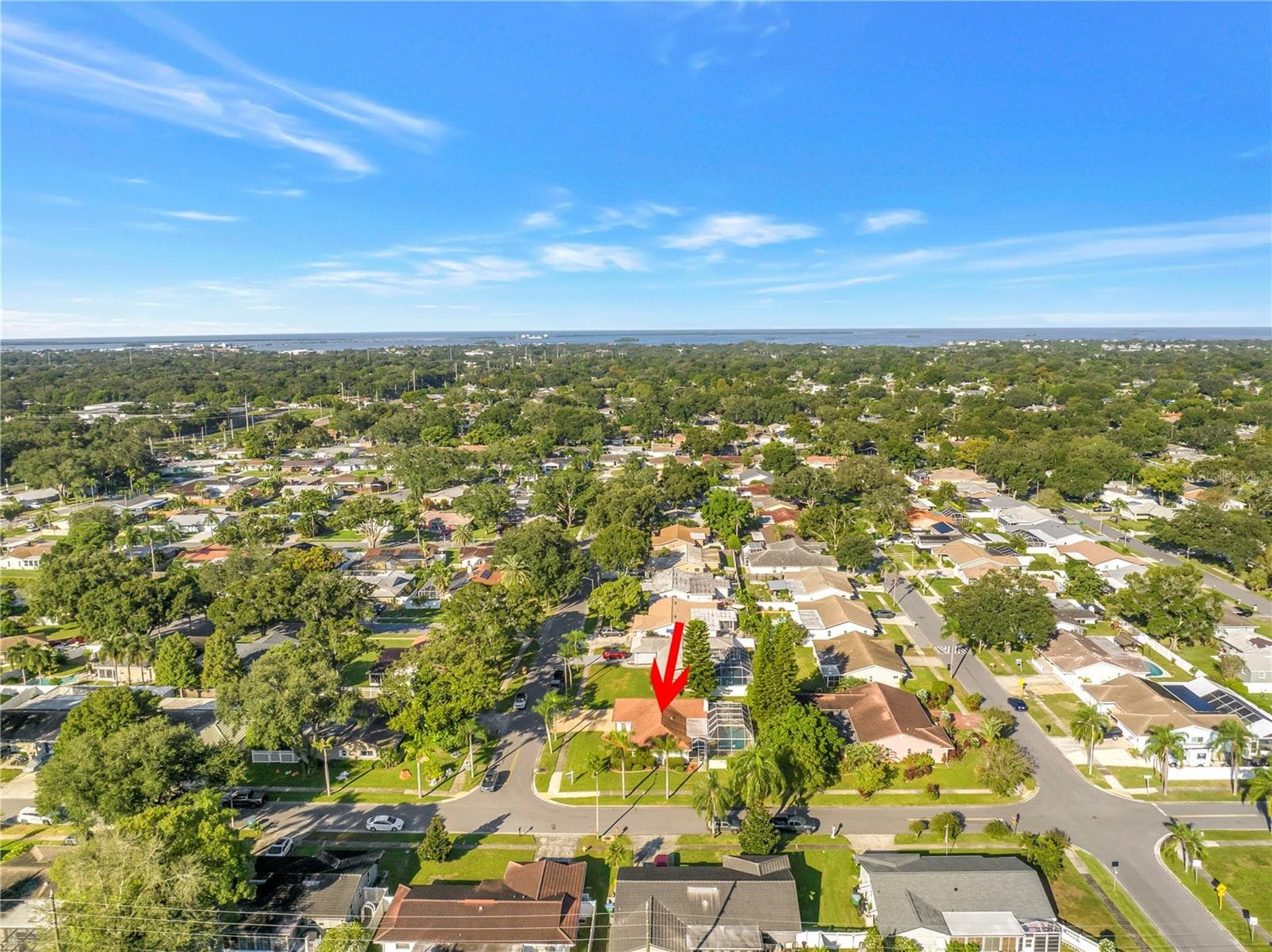 9 Minutes by Car to Dunedin Causeway - 2079 EGRET DR, PALM HARBOR