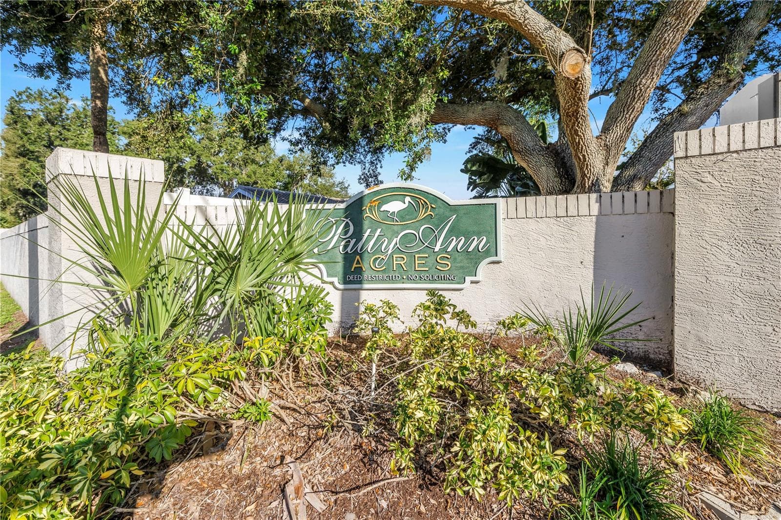 Patty Ann Acres - No Soliciting - Deed Restricted - 2079 EGRET DR, PALM HARBOR