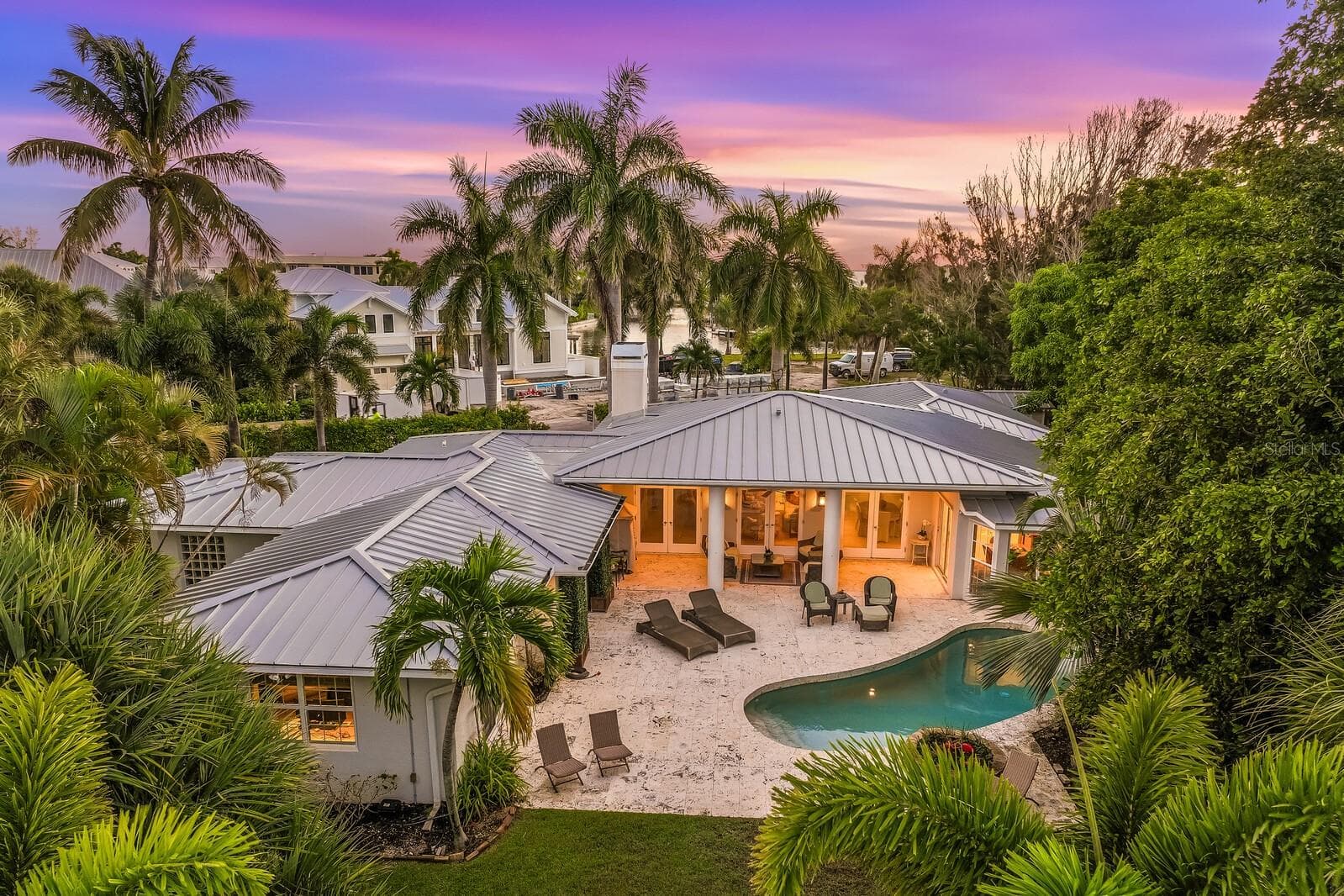 Single Family Residence at 252 WATERWAYS AVE, BOCA GRANDE, photo 3 of 49