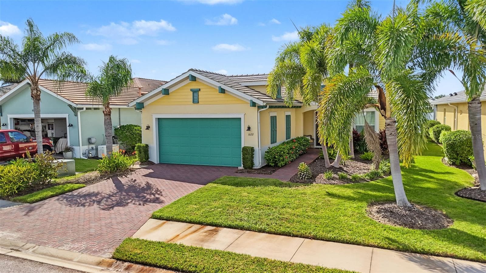 Single Family Residence at 1022 OVERLOOK CT, BRADENTON, photo 4 of 112