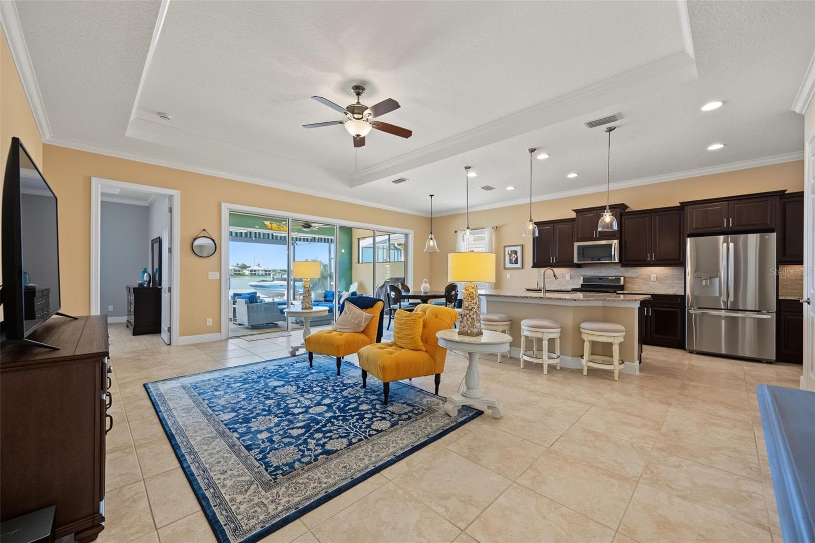 Single Family Residence at 1022 OVERLOOK CT, BRADENTON, photo 30 of 112